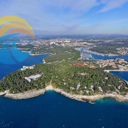 Apartment Patricia 1756 Пула Екстериор снимка