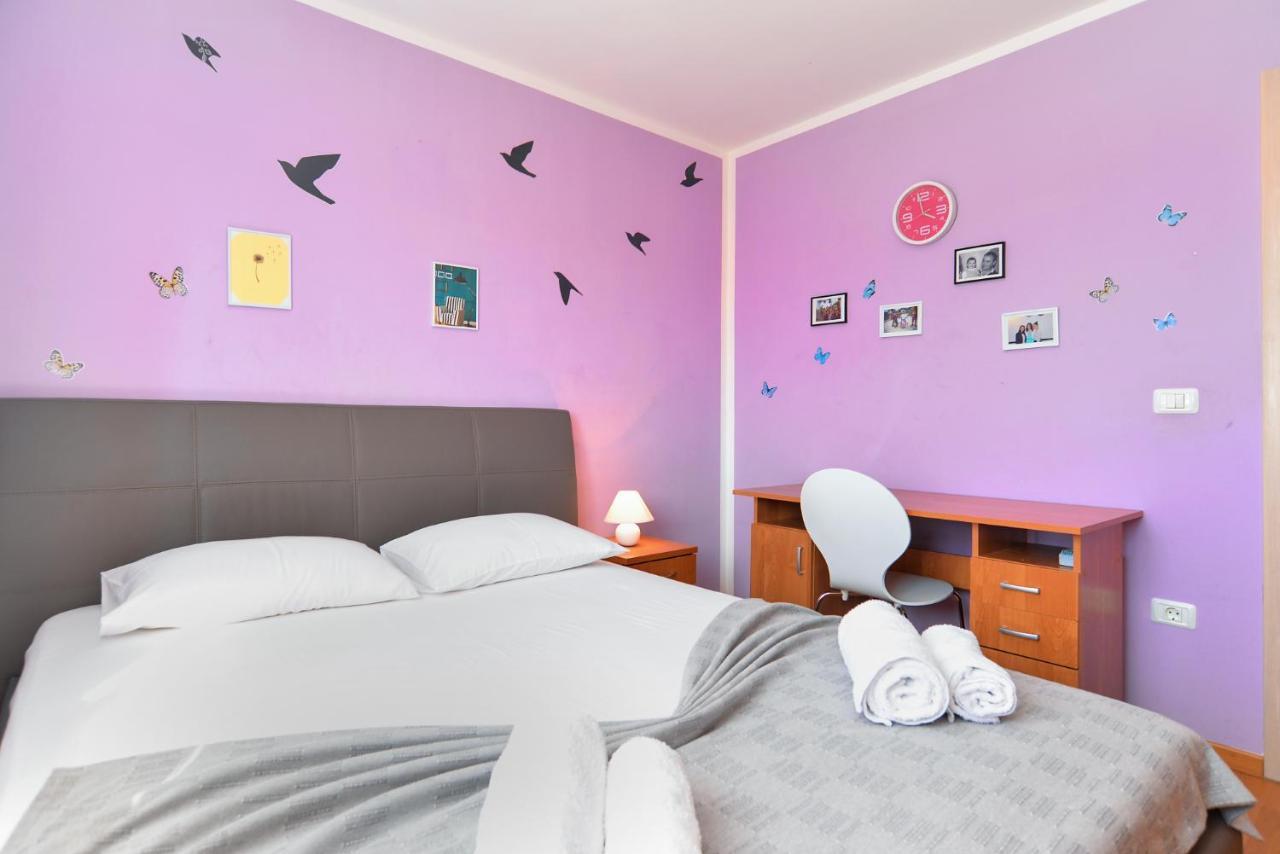 Apartment Patricia 1756 Пула Екстериор снимка