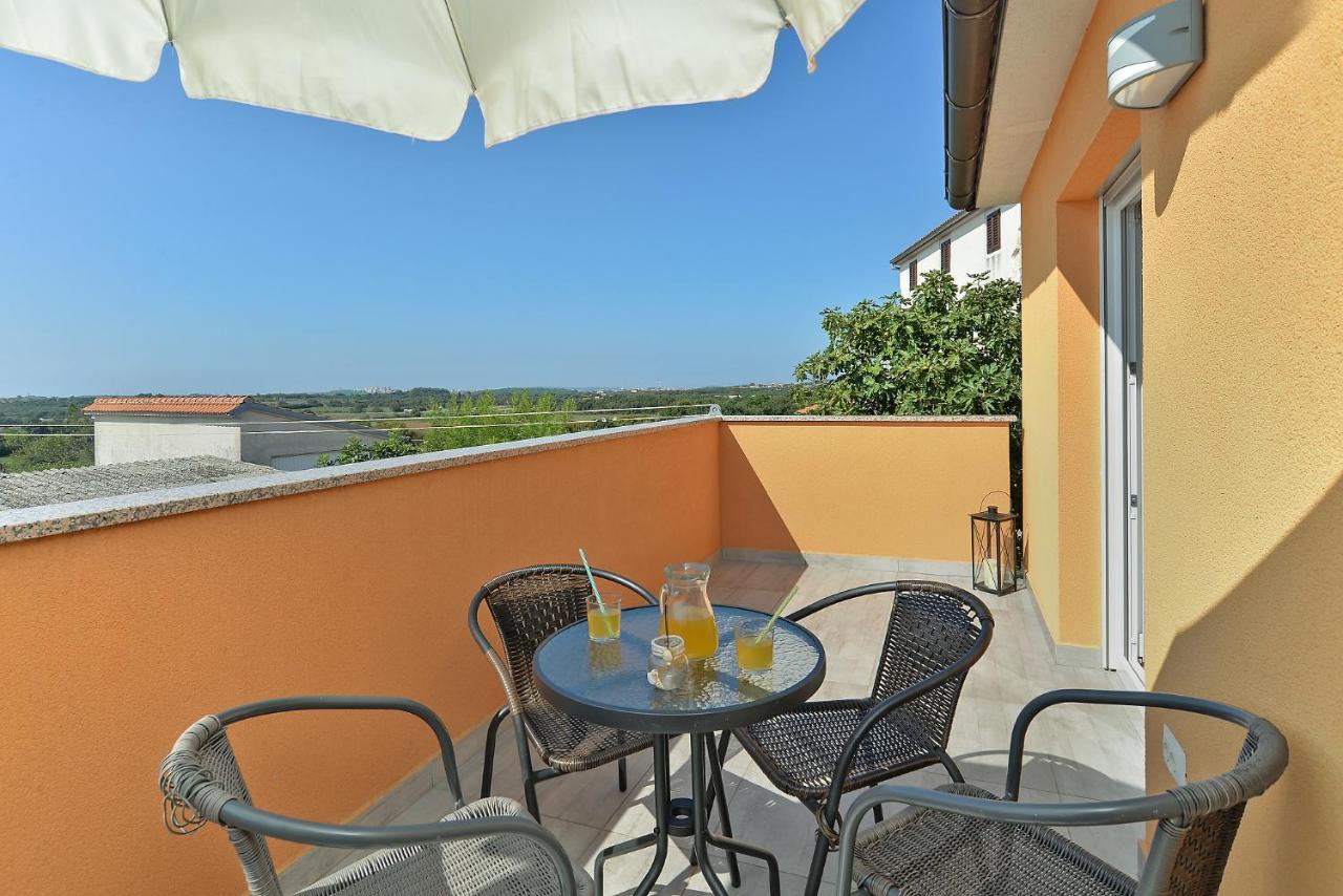 Apartment Patricia 1756 Пула Екстериор снимка