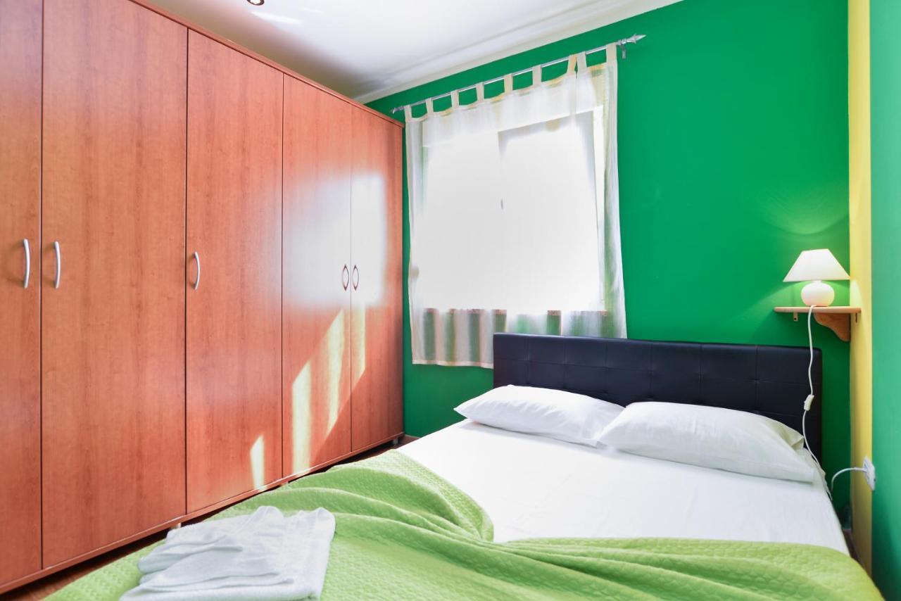 Apartment Patricia 1756 Пула Екстериор снимка