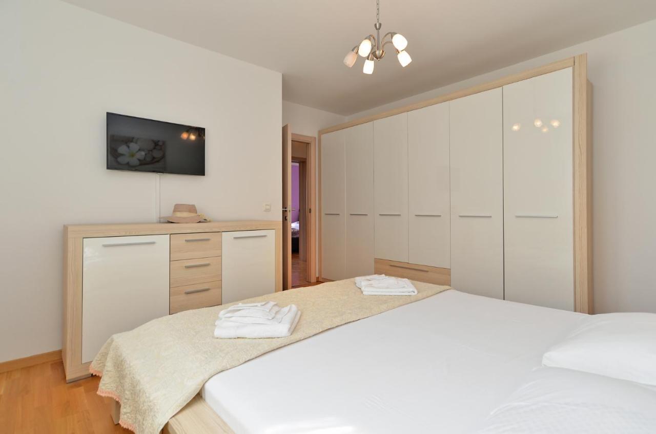 Apartment Patricia 1756 Пула Екстериор снимка