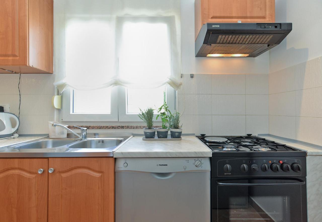 Apartment Patricia 1756 Пула Екстериор снимка