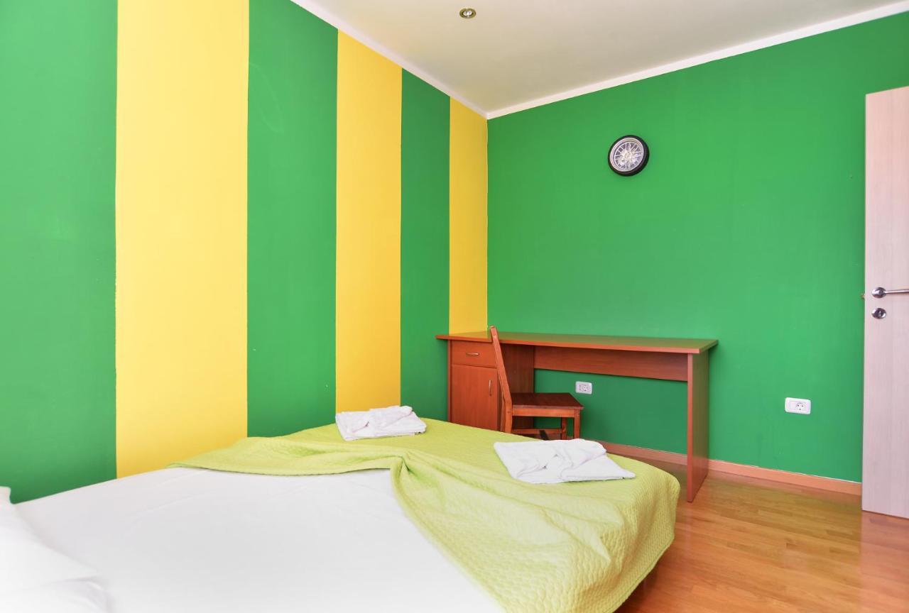 Apartment Patricia 1756 Пула Екстериор снимка
