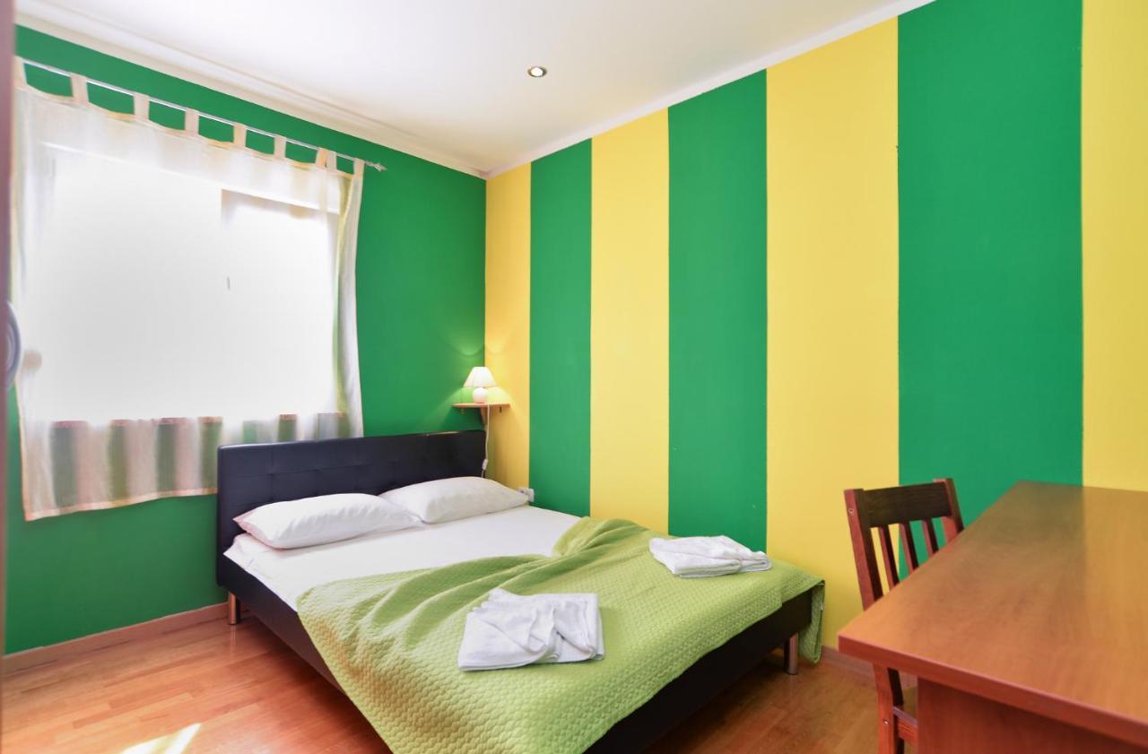 Apartment Patricia 1756 Пула Екстериор снимка