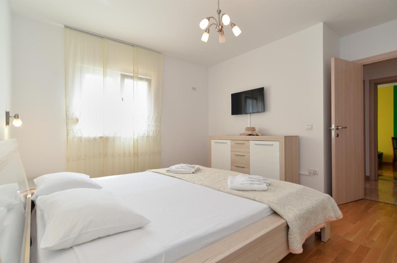 Apartment Patricia 1756 Пула Екстериор снимка