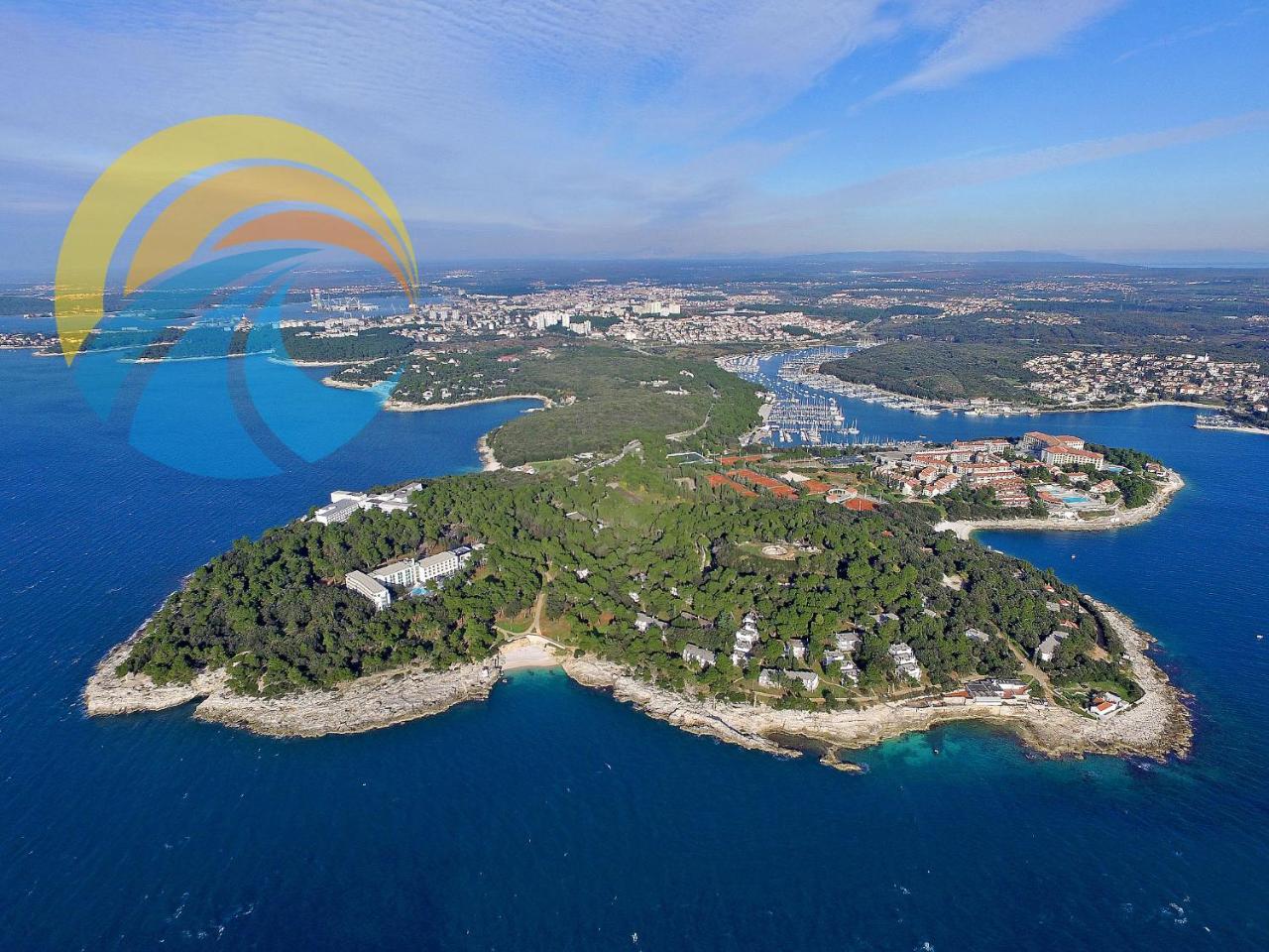 Apartment Patricia 1756 Пула Екстериор снимка